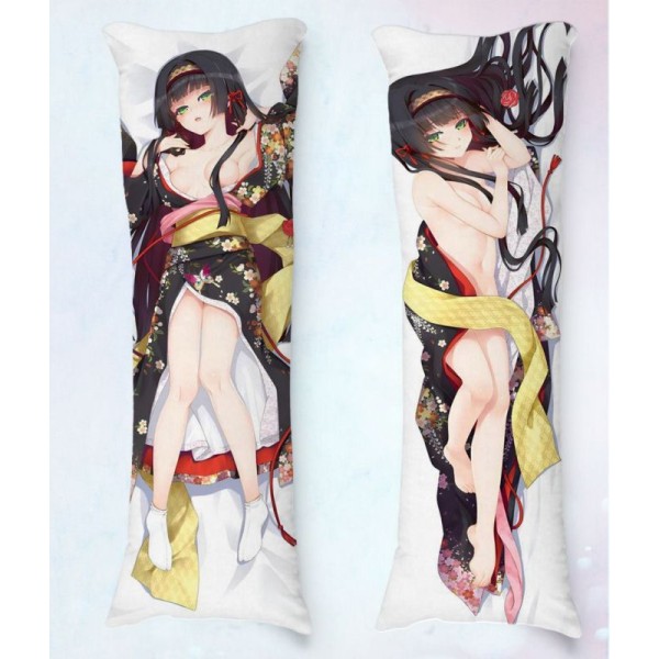 Travesseiro Dakimakura Renge Bishoujo Mangekyou 02