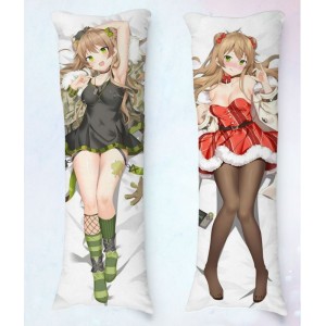 Travesseiro Dakimakura RFB Girls Frontline 01