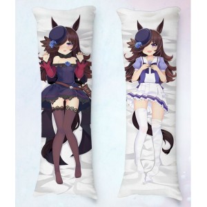 Travesseiro Dakimakura Rice Shower Uma Musume 02