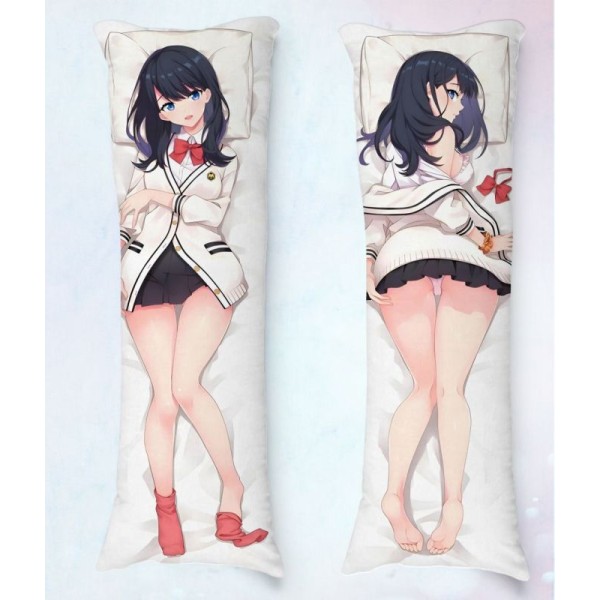 Travesseiro Dakimakura Rikka Takarada Gridman 01
