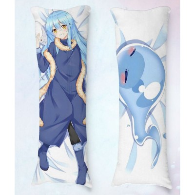 Travesseiro Dakimakura Rimuru Tempest Tensei Shitara Slime Datta Ken 01