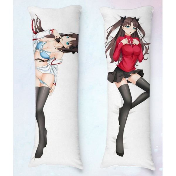 Travesseiro Dakimakura Rin Tohsaka Fate stay night 01