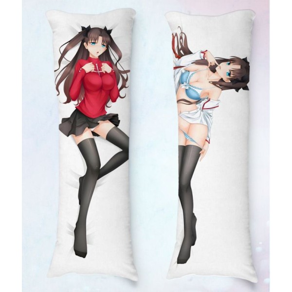 Travesseiro Dakimakura Rin Tosaka Fate Stay Night