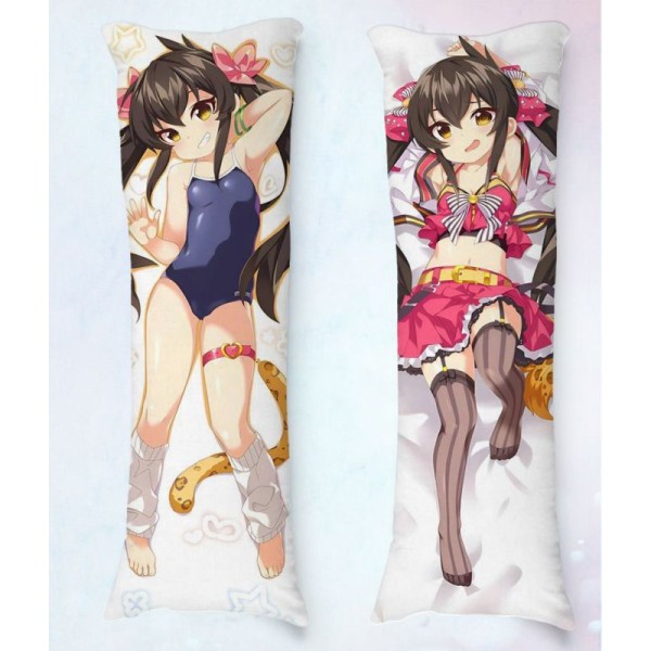 Travesseiro Dakimakura Risa Matoba Idolmaster 01
