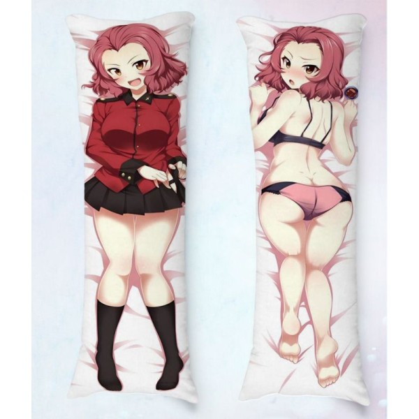 Travesseiro Dakimakura Rosehip Girls und Panzer 01