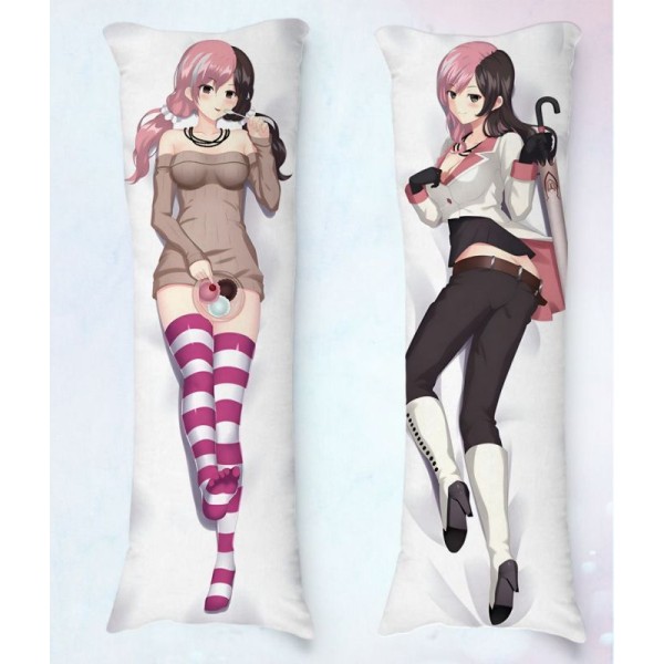 Travesseiro Dakimakura Ruby Rose RWBY 02