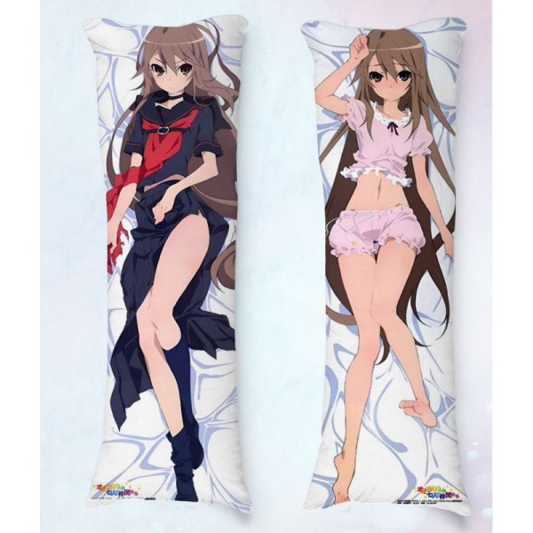 Travesseiro Dakimakura Ryoko Ogami Okamisan And Her 7 Companions 01