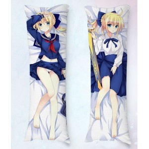 Travesseiro Dakimakura Saber Fate stay night 01