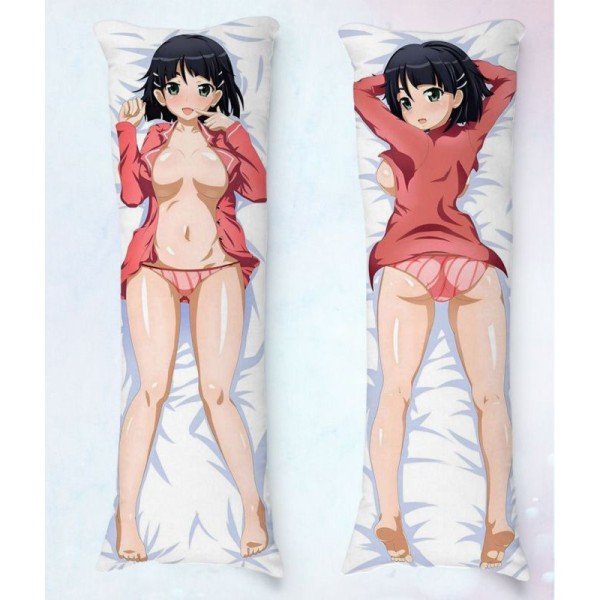 Travesseiro Dakimakura Sachi Sword Art Online 01 Travesseiro Dakimakura Sachi Sword Art Online 01