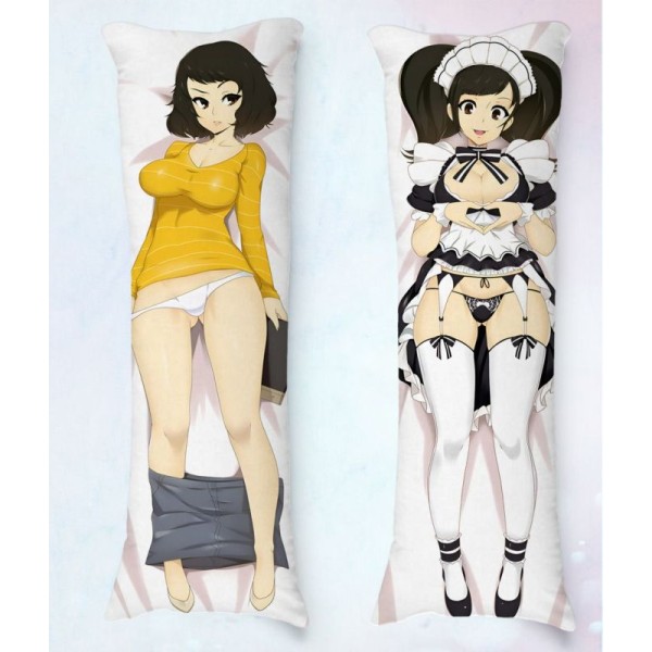 Travesseiro Dakimakura Sadayo Kawakami Megami Tensei 01