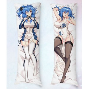 Travesseiro Dakimakura Saint Louis Azur Lane 01