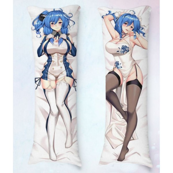 Travesseiro Dakimakura Saint Louis Azur Lane 01 Travesseiro Dakimakura Saint Louis Azur Lane 01