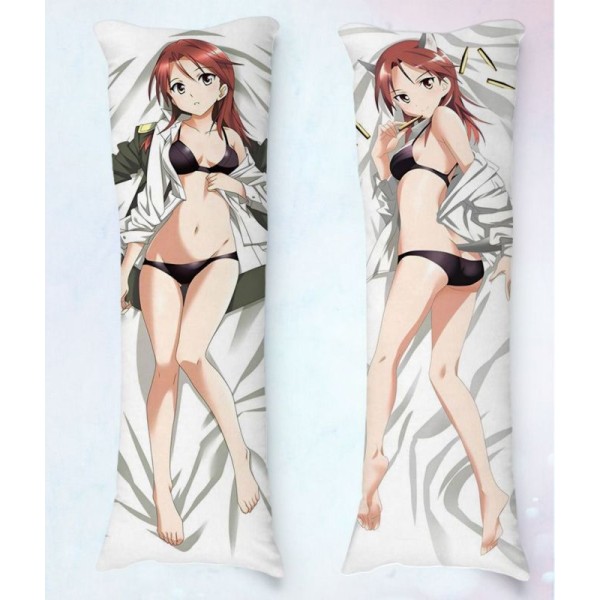 Travesseiro Dakimakura Sakamoto Mio Strike Witches 01