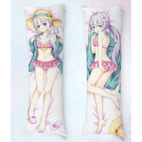Travesseiro Dakimakura Saki Izumi Eromanga Sensei 02