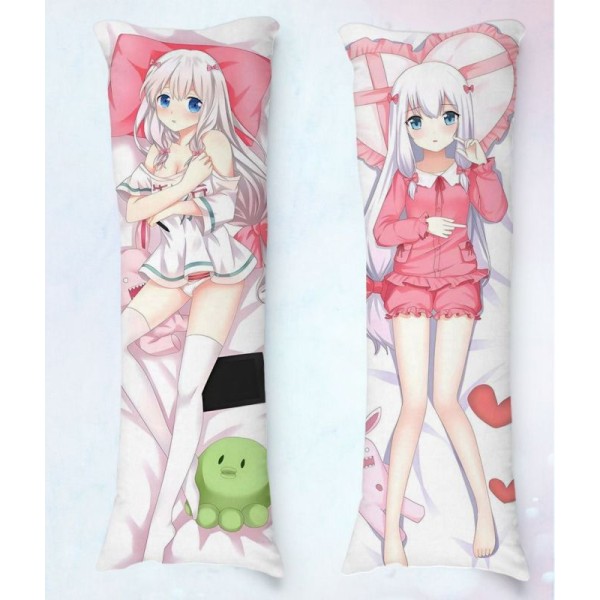 Travesseiro Dakimakura Saki Izumi Eromanga Sensei 03