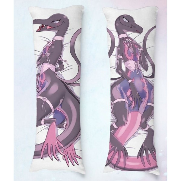 Travesseiro Dakimakura Salazzle Pokemon 01
