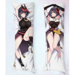 Travesseiro Dakimakura Sara Genshin Impact 03