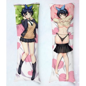 Travesseiro Dakimakura Sarashina Ruka Kanojo Okarishimasu 01