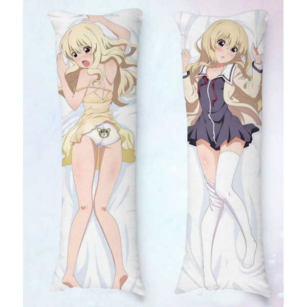 Travesseiro Dakimakura Sayaka Sumino Aho Girl 01