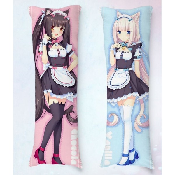 Travesseiro Dakimakura Sayori Nekopara 01