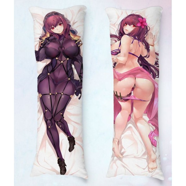 Travesseiro Dakimakura Scathach Fate Grand Order 01 Travesseiro Dakimakura Scathach Fate Grand Order 01