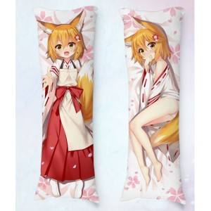 Travesseiro Dakimakura Sewayaki Kitsune no Senkosan 01