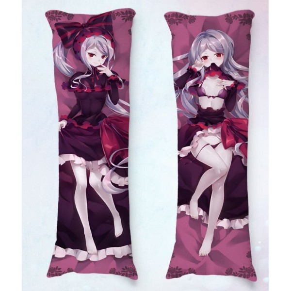 Travesseiro Dakimakura Shalltear Bloodfallen Overlord 01 Travesseiro Dakimakura Shalltear Bloodfallen Overlord 01