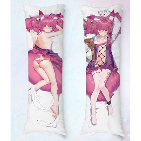 Travesseiro Dakimakura Shamare Arknights 01