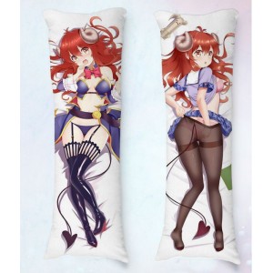 Travesseiro Dakimakura Shamiko The Demon Girl Next Door 01