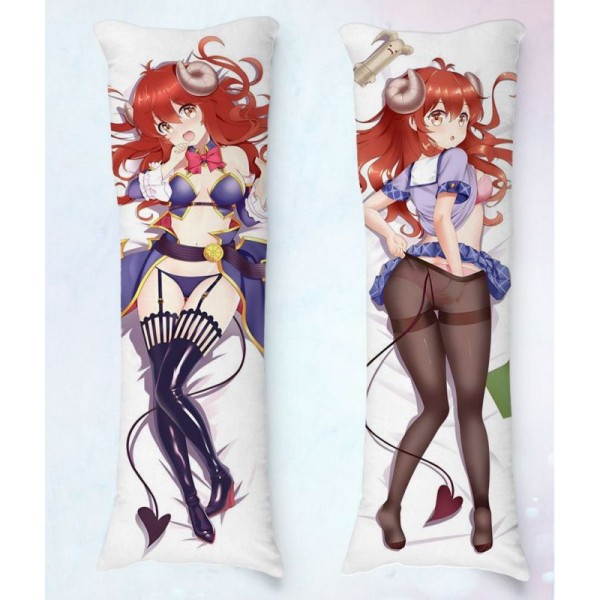 Travesseiro Dakimakura Shamiko The Demon Girl Next Door 01