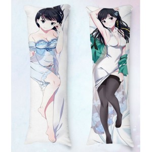 Travesseiro Dakimakura Shiba Miyuki Mahouka Koukou no Rettousei 01