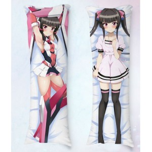 Travesseiro Dakimakura Shirabe Tsukuyomi Symphogear 02