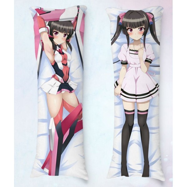 Travesseiro Dakimakura Shirabe Tsukuyomi Symphogear 02