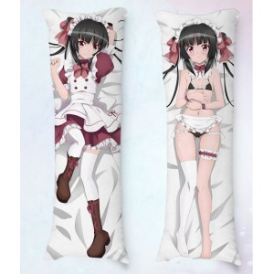 Travesseiro Dakimakura Shirabe Tsukuyomi Symphogear 03