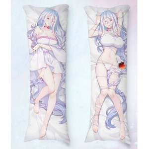 Travesseiro Dakimakura Shiro Shiraori So Im a Spider So What 03