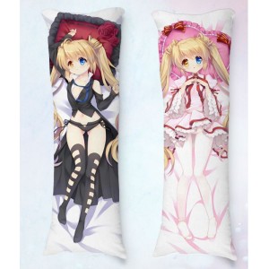 Travesseiro Dakimakura Shizuru Nakatsu Rewrite 01