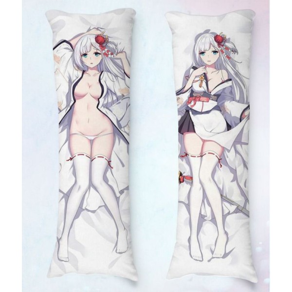 Travesseiro Dakimakura Shokaku Azur Lane 02 Travesseiro Dakimakura Shokaku Azur Lane 02