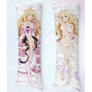 Travesseiro Dakimakura Shokuhou Misaki A Certain Scientific Railgun 01