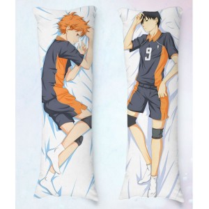 Travesseiro Dakimakura Shoyo Hinata Haikyuu 01