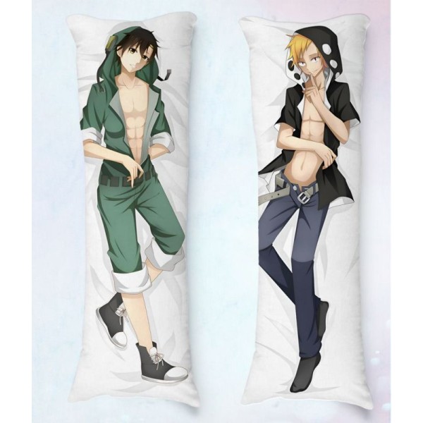 Travesseiro Dakimakura Shuuya Kano Kagerou Project 02 Travesseiro Dakimakura Shuuya Kano Kagerou Project 02
