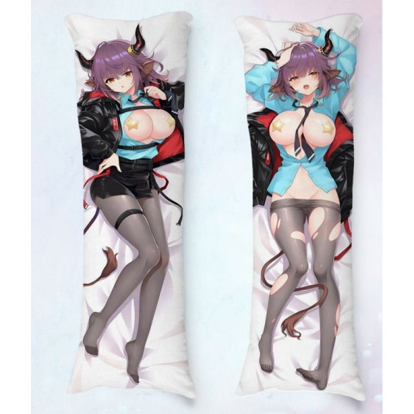 Travesseiro Dakimakura Sideroca Arknights 01