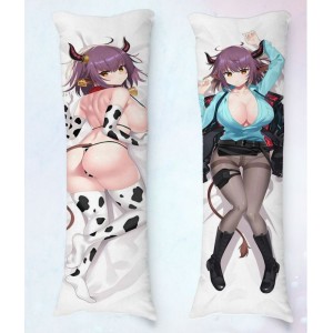 Travesseiro Dakimakura Sideroca Arknights 02