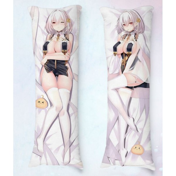Travesseiro Dakimakura Sirius Azur Lane 01