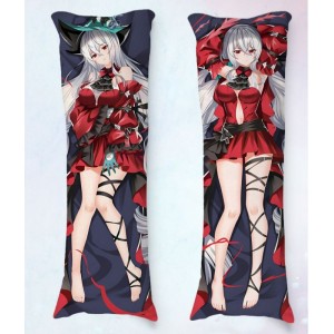 Travesseiro Dakimakura Skadi the Corrupting Heart Arknights 01