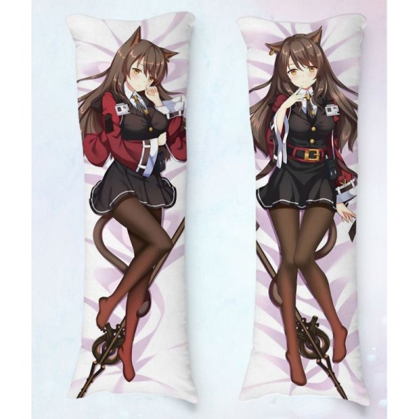 Travesseiro Dakimakura Sky fire Arknights 01 Travesseiro Dakimakura Sky fire Arknights 01