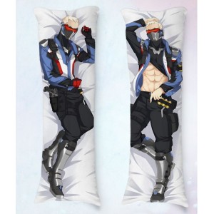 Travesseiro Dakimakura Soldier 76 Overwatch 01