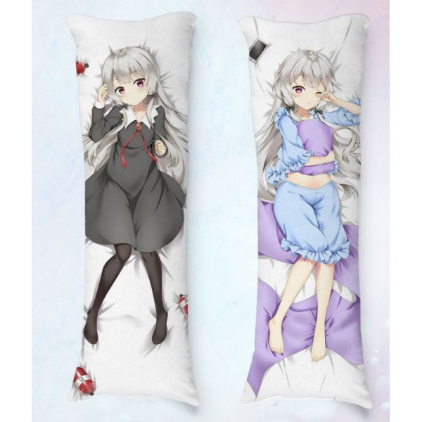 Travesseiro Dakimakura Sophie Twilight Ms. Vampire who lives in my neighborhood 01