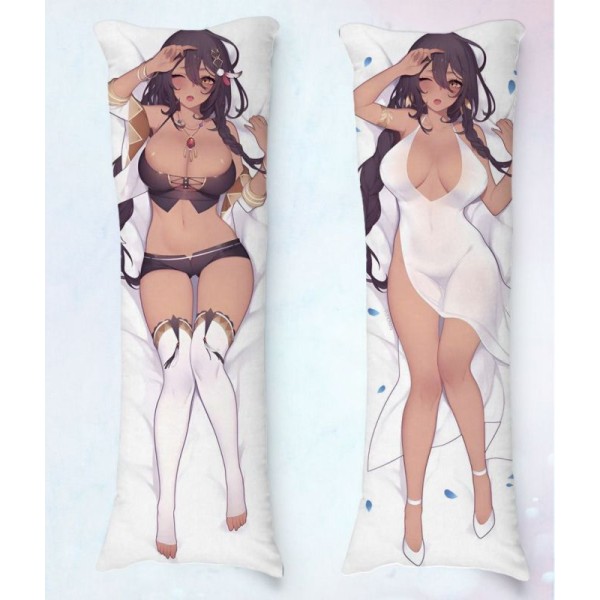 Travesseiro Dakimakura South Dakota Azur Lane 01