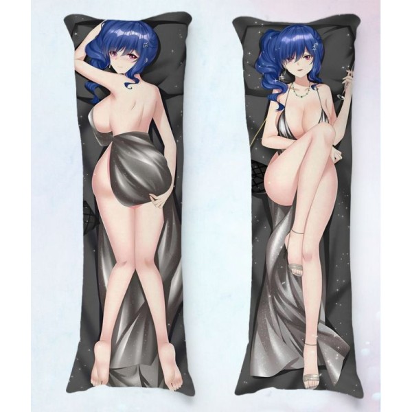 Travesseiro Dakimakura St. Louis Azur Lane 01