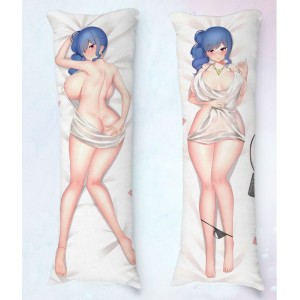 Travesseiro Dakimakura St Louis Azur Lane 02